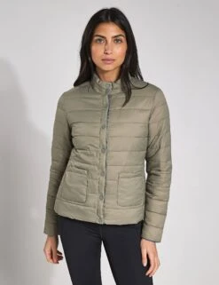 Born Lyra Lightweight Reversible Puffer Jacket