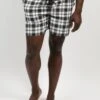 Cyberjammies Pure Cotton Checked Pyjama Shorts 19 Cyberjammies Pure Cotton Checked Pyjama Shorts -Marksandspencer Sale Store MS 01 T83 8009T Y4 X EC 0