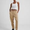 French Connection Pure Tencel™ Cargo Straight Leg Trousers 17 French Connection Pure Tencel™ Cargo Straight Leg Trousers -Marksandspencer Sale Store MS 01 T83 8708T VS X EC 0