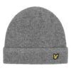 Lyle & Scott Wool Rich Beanie Hat -Marksandspencer Sale Store MS 10 T18 1114 T0 X EC 0