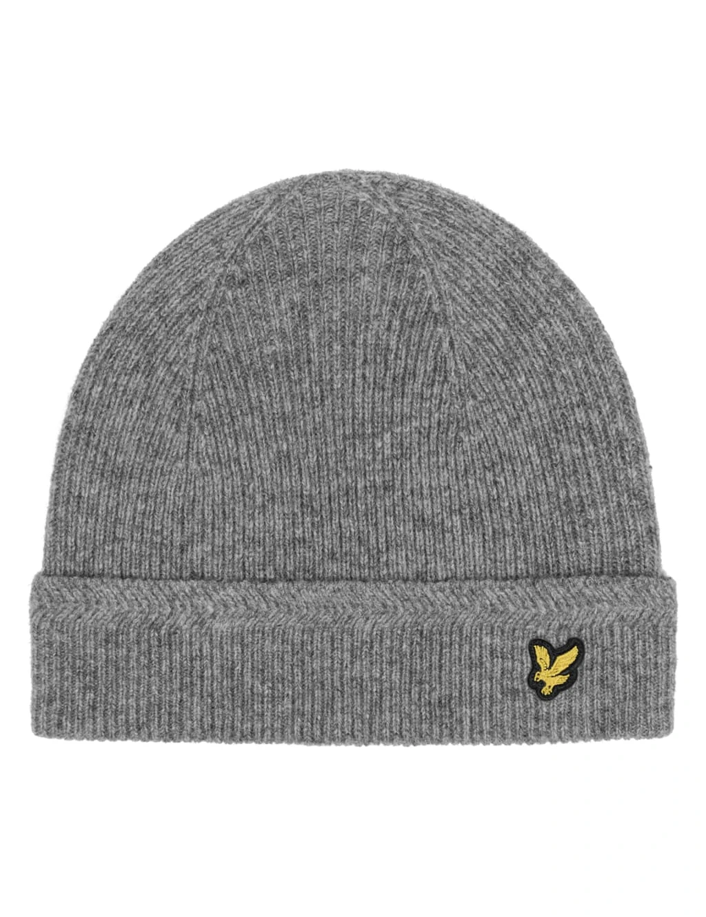 Lyle & Scott Wool Rich Beanie Hat 1 Lyle & Scott Wool Rich Beanie Hat