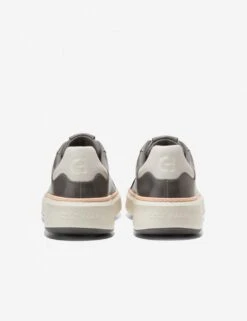 Cole Haan Grandpro Topspin Leather Lace Up Trainers -Marksandspencer Sale Store MS 10 T18 2216 T4 X EC 1