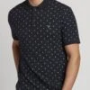 Farah Pure Cotton Printed Polo Shirt -Marksandspencer Sale Store MS 10 T18 9715S F0 X EC 0