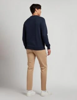 Farah Organic Cotton Crew Neck Sweatshirt -Marksandspencer Sale Store MS 10 T18 9741S F0 X EC 2