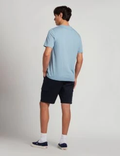 Farah Organic Cotton Sun Graphic T-Shirt -Marksandspencer Sale Store MS 10 T18 9760S E0 X EC 2