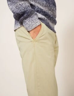 WHITE STUFF Regular Fit 5 Pocket Chinos -Marksandspencer Sale Store MS 10 T19 4080 V0 X EC 2