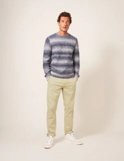 WHITE STUFF Regular Fit 5 Pocket Chinos -Marksandspencer Sale Store MS 10 T19 4080 V0 X EC 3