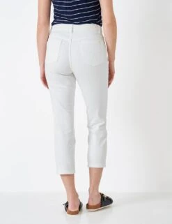 Slim Fit Cropped Jeans -Marksandspencer Sale Store MS 10 T19 8013E Z0 X EC 2