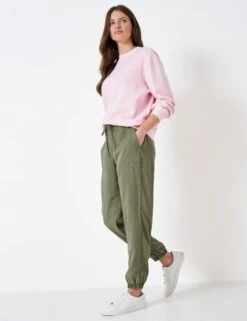 Twill Joggers -Marksandspencer Sale Store MS 10 T19 8018 KH X EC 1