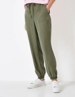 Twill Joggers -Marksandspencer Sale Store MS 10 T19 8018 KH X EC 3