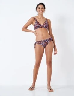 Triangle V-Neck Bikini Top -Marksandspencer Sale Store MS 10 T19 8040T B4 X EC 1