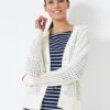 Pure Cotton V-Neck Button Front Cardigan -Marksandspencer Sale Store MS 10 T19 8126S KY X EC 0