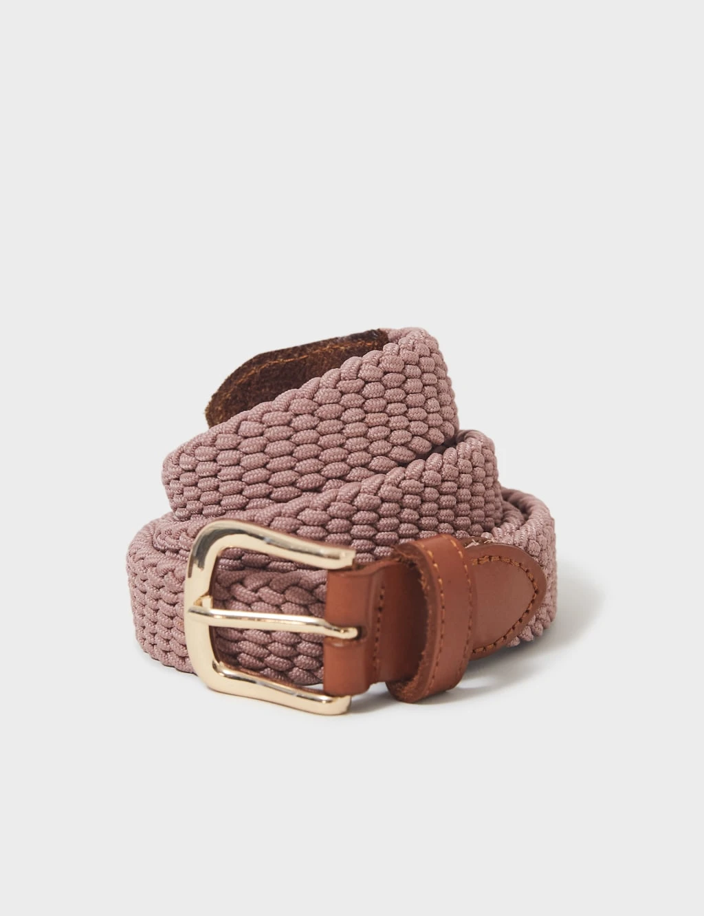 Woven Buckle Waist Belt 2 Woven Buckle Waist Belt - Image 2