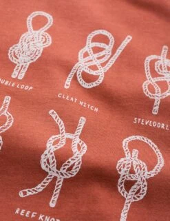 Organic Cotton Boat Graphic T-Shirt -Marksandspencer Sale Store MS 10 T19 8266S P0 X EC 3