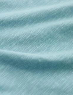 Organic Cotton Long Sleeve T-Shirt -Marksandspencer Sale Store MS 10 T19 8374S E0 X EC 3