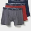 3pk Cotton Rich Jersey Boxers -Marksandspencer Sale Store MS 10 T19 8701S F8 X EC 0