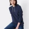 Pure Cotton Hoodie -Marksandspencer Sale Store MS 10 T19 8703S F0 X EC 0