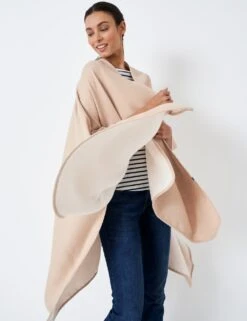 Woven Reversible Shawl -Marksandspencer Sale Store MS 10 T19 8718S L4 X EC 1