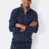 Half Zip Sweatshirt -Marksandspencer Sale Store MS 10 T19 8721S F0 X EC 0