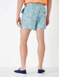 Pocketed Floral Swim Shorts 8 Pocketed Floral Swim Shorts -Marksandspencer Sale Store MS 10 T19 8725S E7 X EC 2