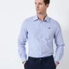 Regular Fit Cotton Rich Check Oxford Shirt -Marksandspencer Sale Store MS 10 T19 8735S E1 X EC 0