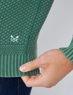 Pure Cotton Cable Jumper -Marksandspencer Sale Store MS 10 T19 8767S J0 X EC 2