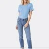Straight Leg Jeans -Marksandspencer Sale Store MS 10 T19 8776S E2 X EC 0