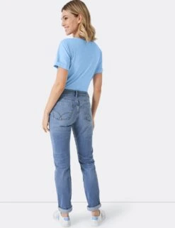 Straight Leg Jeans -Marksandspencer Sale Store MS 10 T19 8776S E2 X EC 2