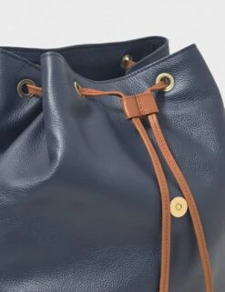 Leather Drawstring Backpack -Marksandspencer Sale Store MS 10 T19 8791S F0 X EC 3