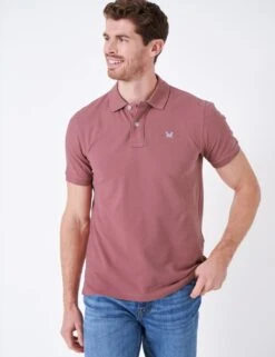Pure Cotton Pique Polo Shirt -Marksandspencer Sale Store MS 10 T19 8815S A3 X EC 1