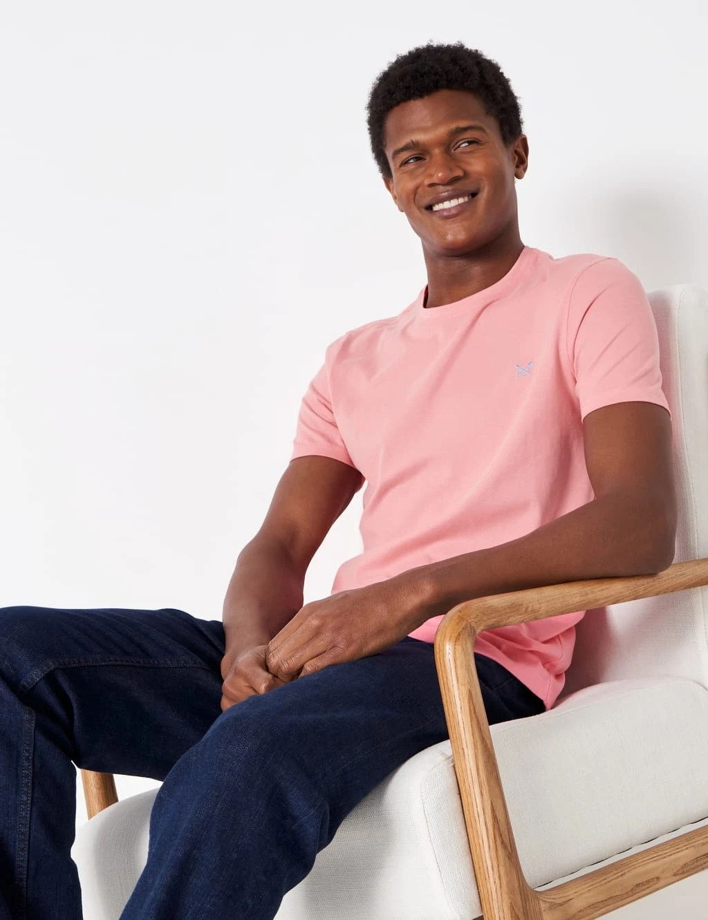 Organic Cotton T-Shirt 1 Organic Cotton T-Shirt