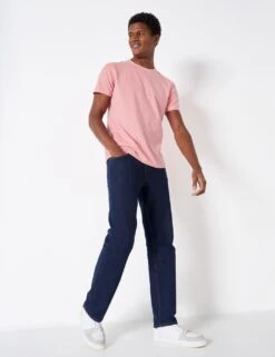 Organic Cotton T-Shirt 7 Organic Cotton T-Shirt -Marksandspencer Sale Store MS 10 T19 8818S A0 X EC 1