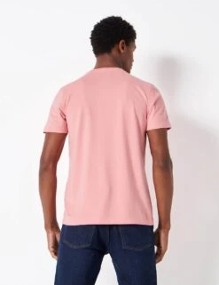 Organic Cotton T-Shirt 8 Organic Cotton T-Shirt -Marksandspencer Sale Store MS 10 T19 8818S A0 X EC 2