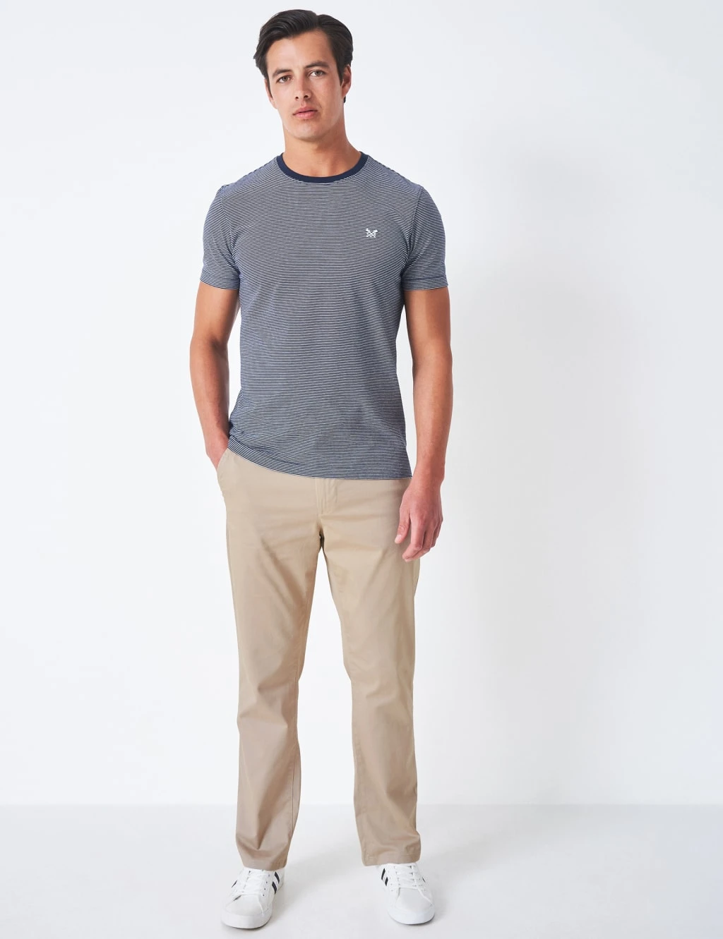 Straight Fit Chinos 1 Straight Fit Chinos