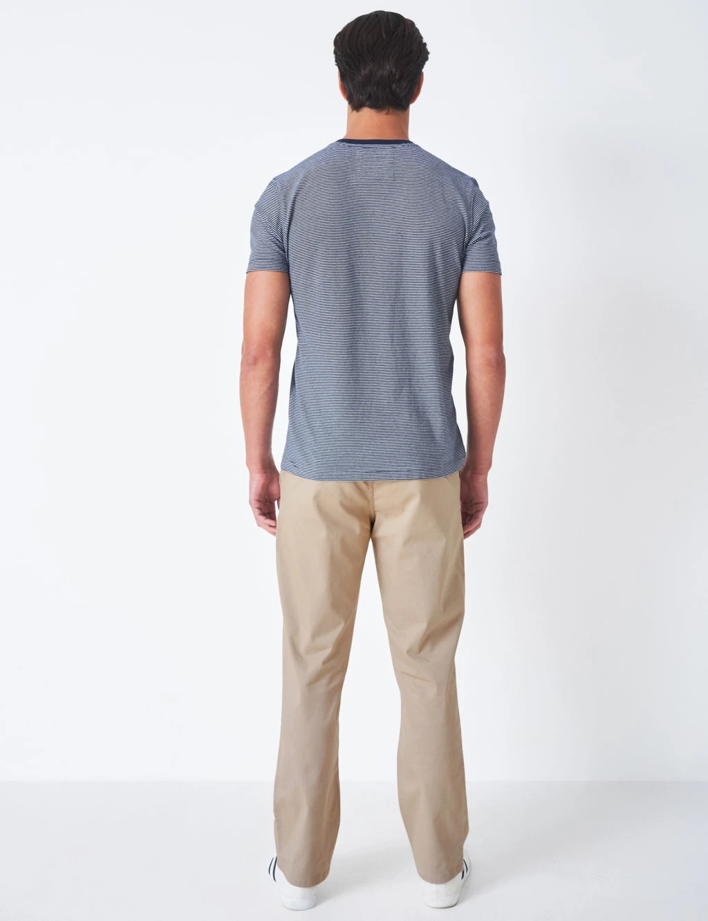 Straight Fit Chinos 4 Straight Fit Chinos - Image 4