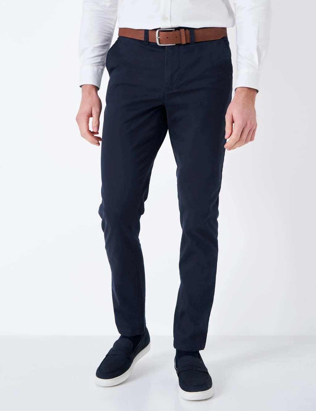 Slim Fit Chinos 3 Slim Fit Chinos - Image 3