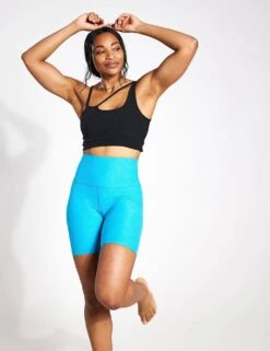 Beyond Yoga Spacedye High Waisted Yoga Shorts -Marksandspencer Sale Store MS 10 T24 8027S E0 X EC 2