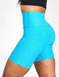 Beyond Yoga Spacedye High Waisted Yoga Shorts -Marksandspencer Sale Store MS 10 T24 8027S E0 X EC 3