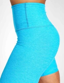 Beyond Yoga Spacedye High Waisted Yoga Shorts -Marksandspencer Sale Store MS 10 T24 8027S E0 X EC 4