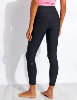Airlift High Waisted 7/8 Leggings -Marksandspencer Sale Store MS 10 T24 8101S Y0 X EC 2