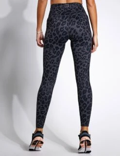 Becca Print High Waisted Leggings -Marksandspencer Sale Store MS 10 T24 8105S T4 X EC 3
