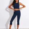 Girlfriend Collective Compressive High Waisted Cropped Leggings -Marksandspencer Sale Store MS 10 T24 8143S F0 X EC 0