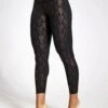 Beyond Yoga Printed High Waisted 7/8 Leggings -Marksandspencer Sale Store MS 10 T24 8146E Y4 X EC 0
