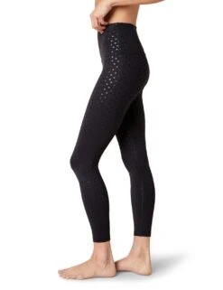 Beyond Yoga Heart High Waisted 7/8 Leggings -Marksandspencer Sale Store MS 10 T24 8146S Y0 X EC 2