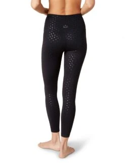 Beyond Yoga Heart High Waisted 7/8 Leggings -Marksandspencer Sale Store MS 10 T24 8146S Y0 X EC 3