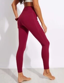 Girlfriend Collective Pocket High Waisted Leggings -Marksandspencer Sale Store MS 10 T24 8158S F8 X EC 2