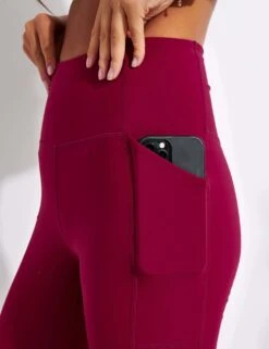 Girlfriend Collective Pocket High Waisted Leggings -Marksandspencer Sale Store MS 10 T24 8158S F8 X EC 3