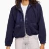 Hit The Slopes Fleece Zip Up Jacket