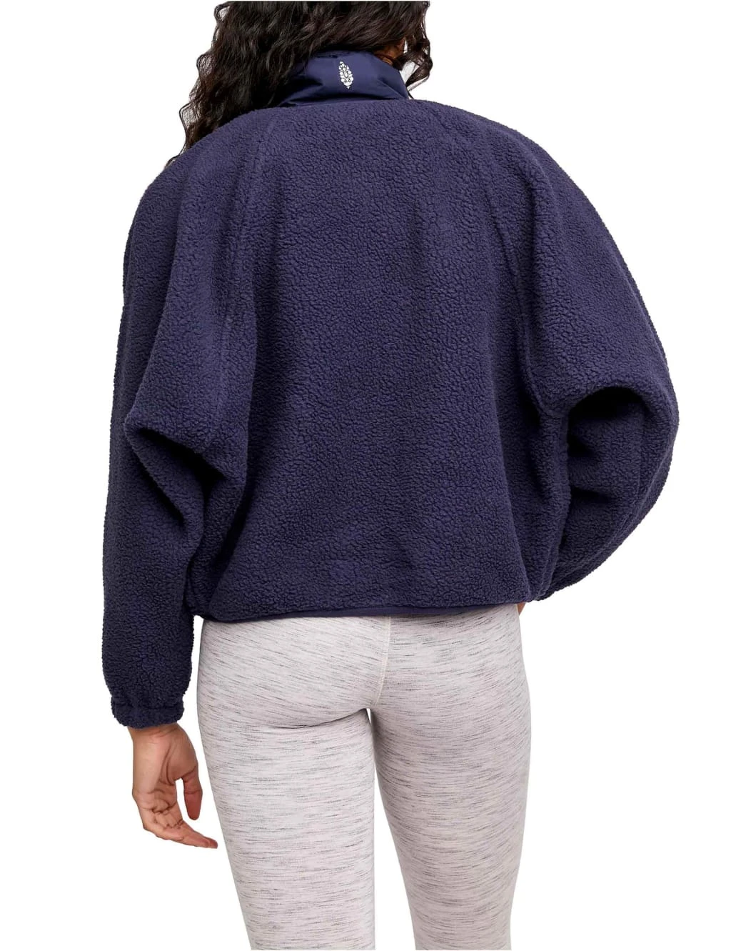 Hit The Slopes Fleece Zip Up Jacket 3 Hit The Slopes Fleece Zip Up Jacket - Image 3