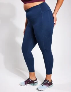Kickstart High Waisted 7/8 Leggings -Marksandspencer Sale Store MS 10 T24 8208S F0 X EC 5